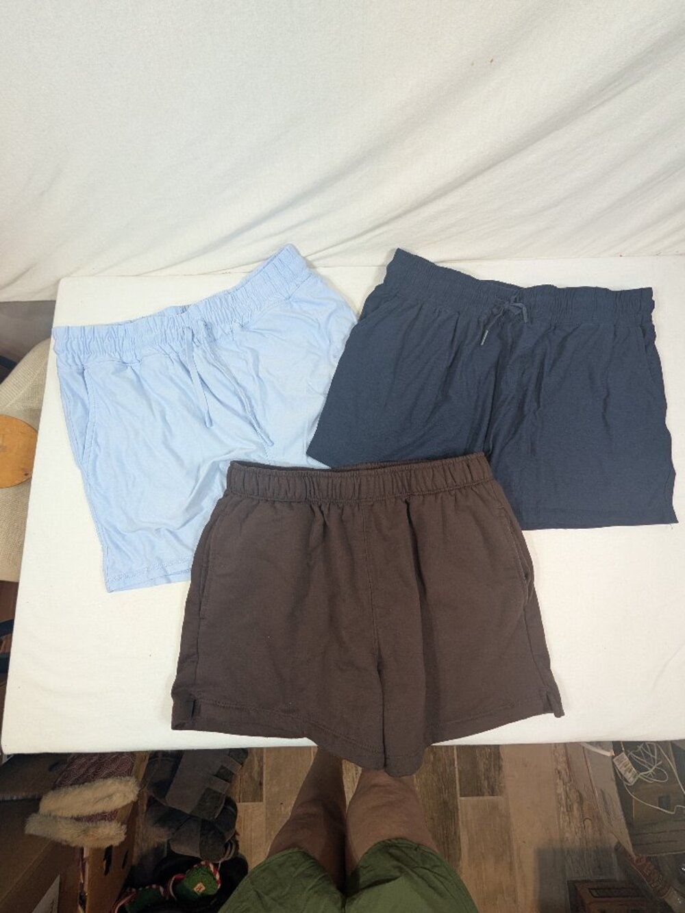 Women's Lounge Shorts Bundle